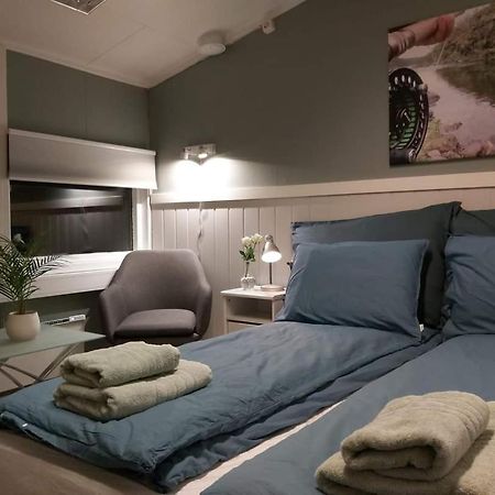 Varangertunet Arctic Resort Jakobselv Экстерьер фото