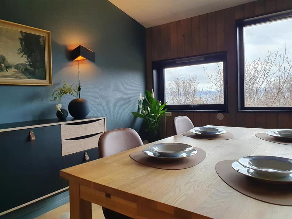 Varangertunet Arctic Resort Jakobselv Экстерьер фото