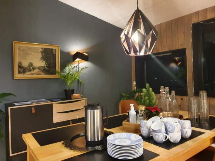 Varangertunet Arctic Resort Jakobselv Экстерьер фото
