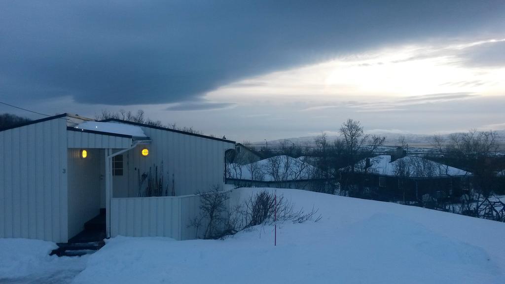 Varangertunet Arctic Resort Jakobselv Экстерьер фото