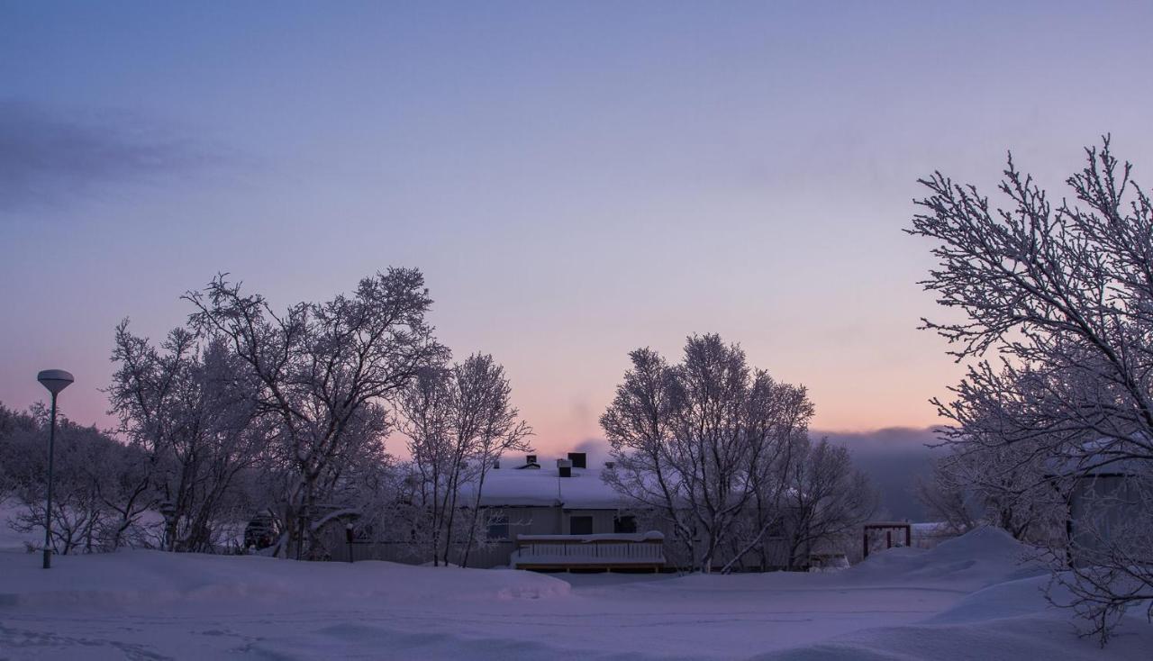 Varangertunet Arctic Resort Jakobselv Экстерьер фото