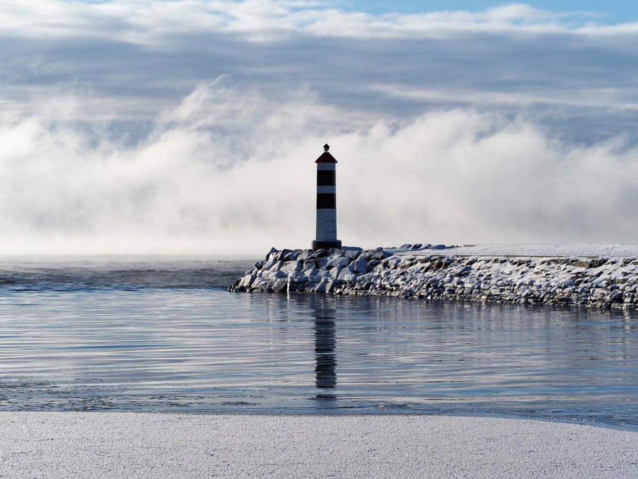 Varangertunet Arctic Resort Jakobselv Экстерьер фото