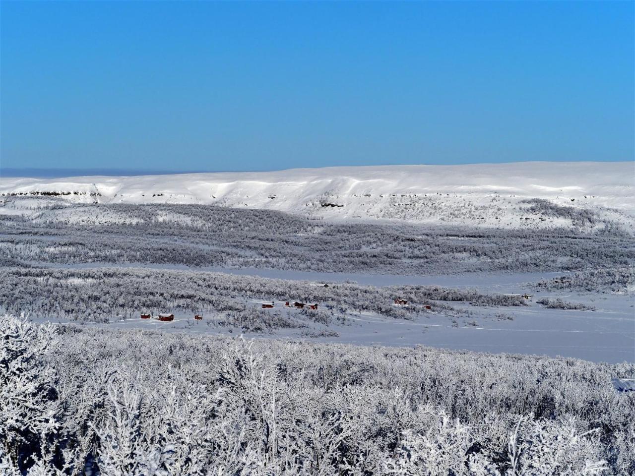 Varangertunet Arctic Resort Jakobselv Экстерьер фото