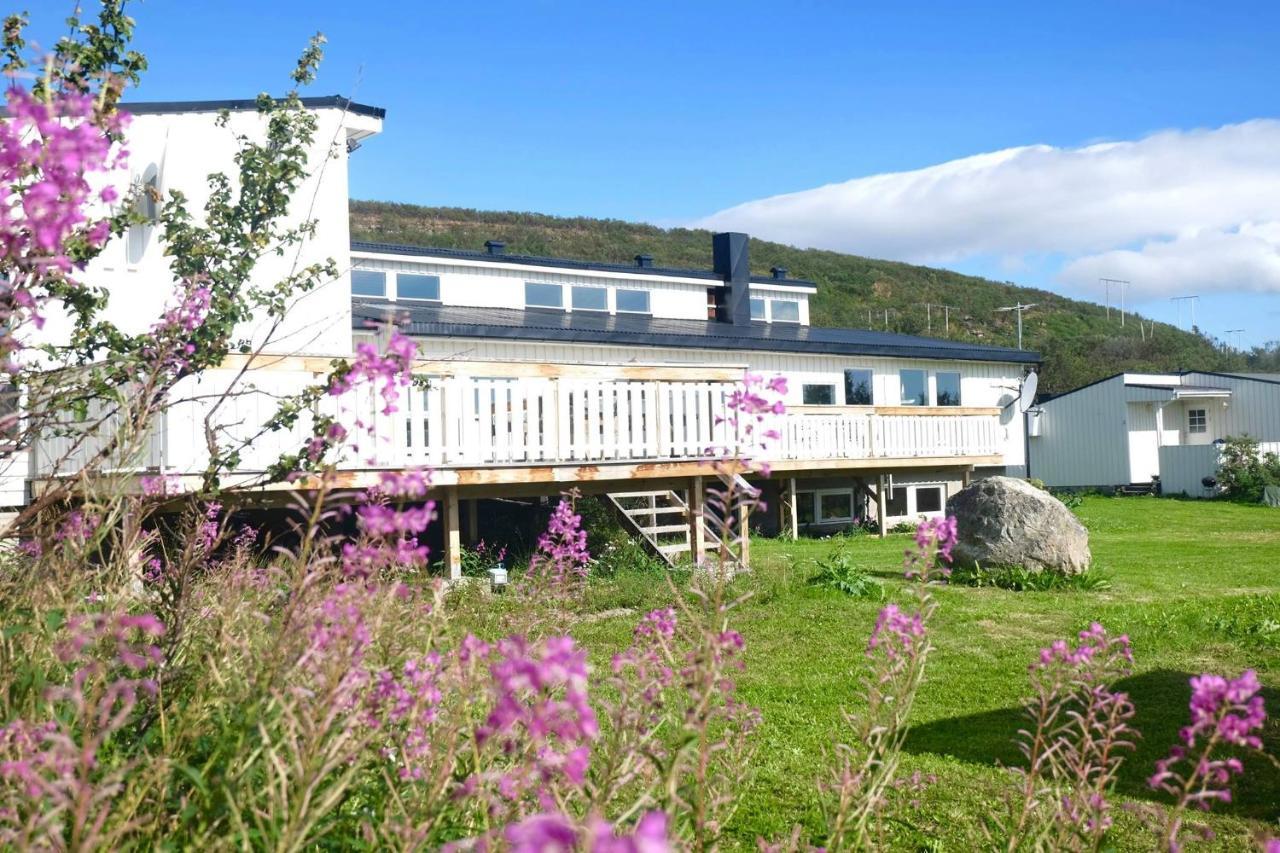 Varangertunet Arctic Resort Jakobselv Экстерьер фото