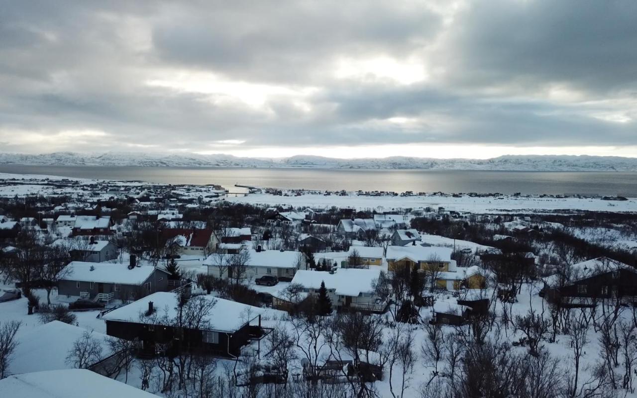 Varangertunet Arctic Resort Jakobselv Экстерьер фото
