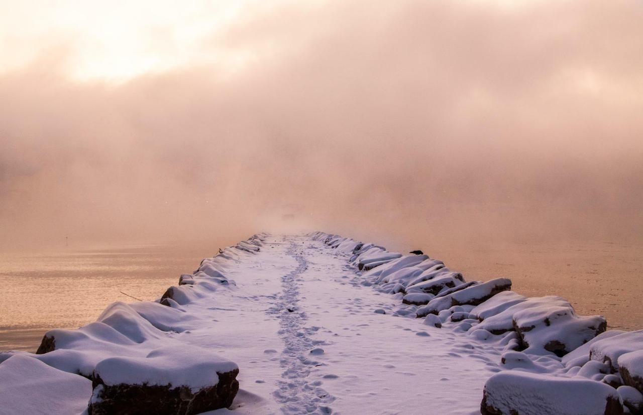 Varangertunet Arctic Resort Jakobselv Экстерьер фото