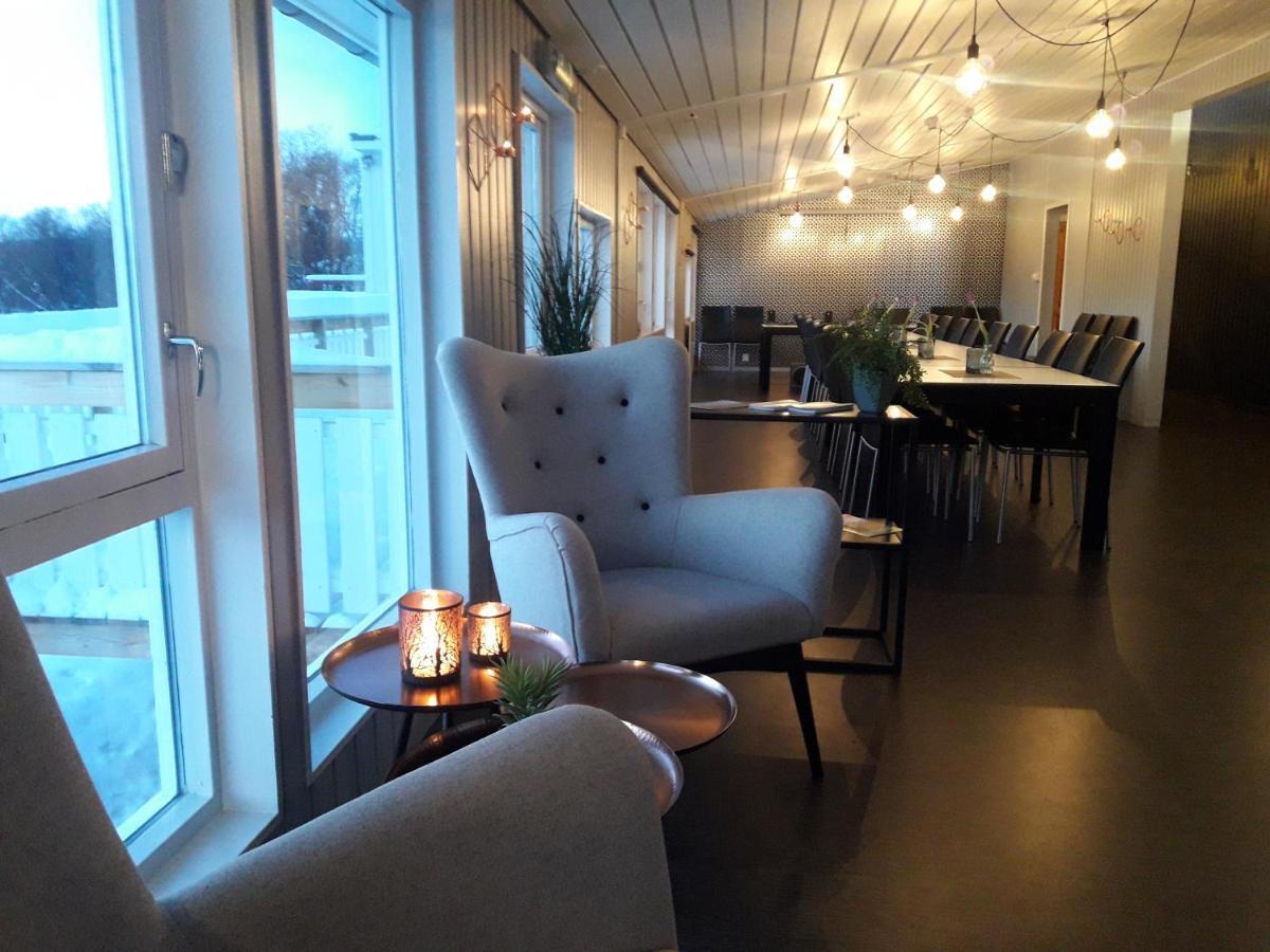 Varangertunet Arctic Resort Jakobselv Экстерьер фото