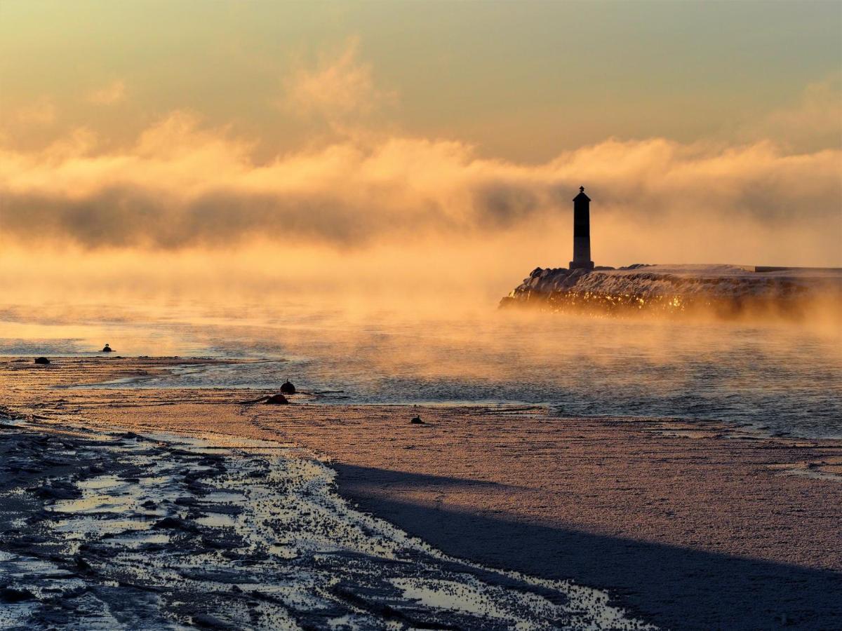 Varangertunet Arctic Resort Jakobselv Экстерьер фото