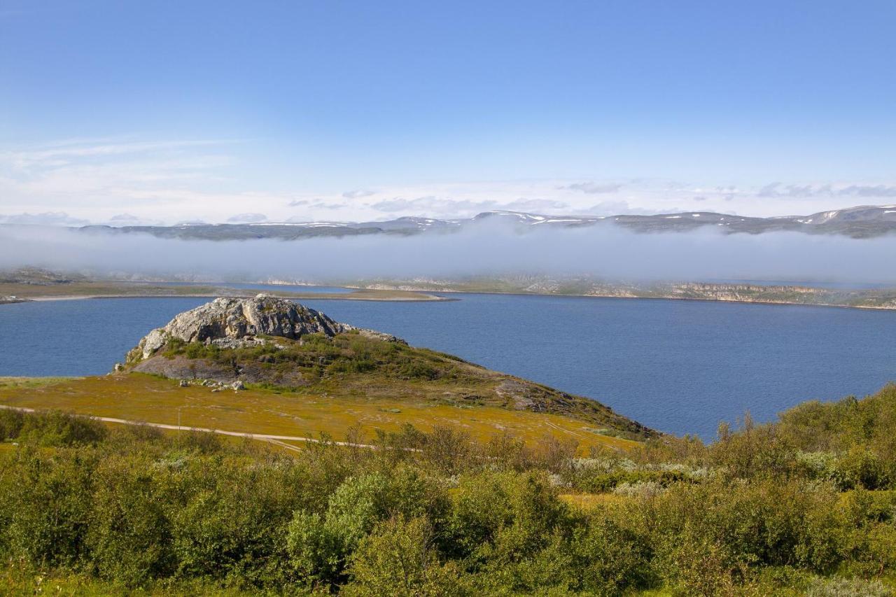 Varangertunet Arctic Resort Jakobselv Экстерьер фото
