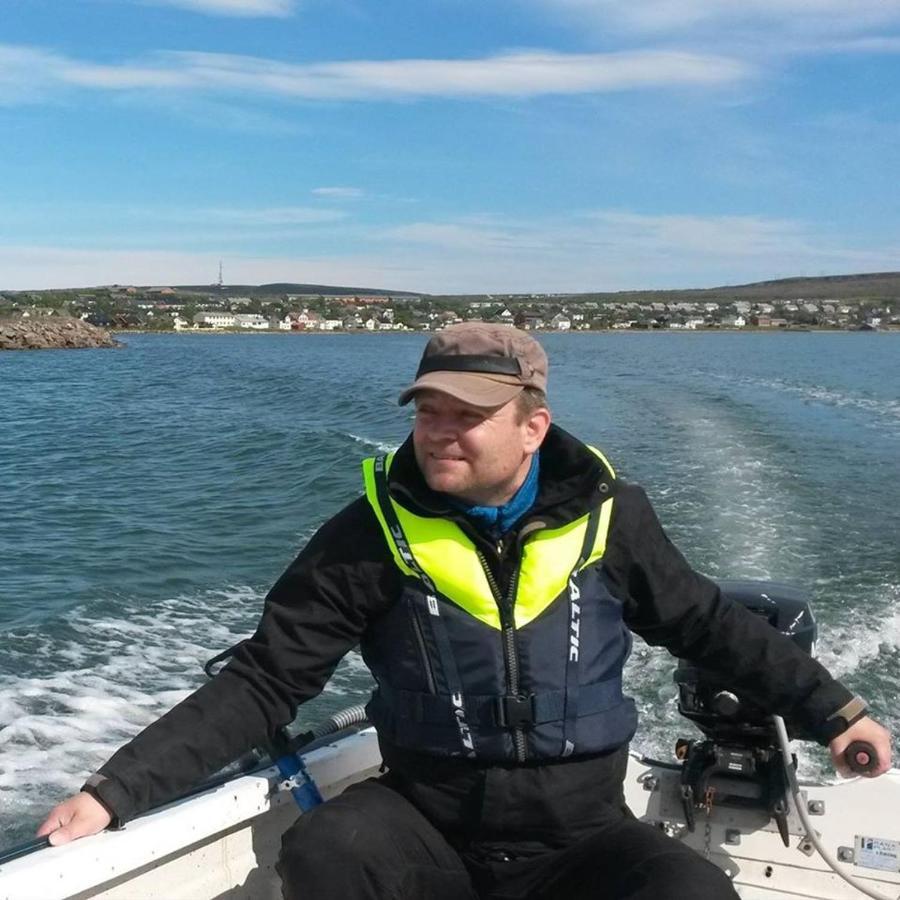 Varangertunet Arctic Resort Jakobselv Экстерьер фото