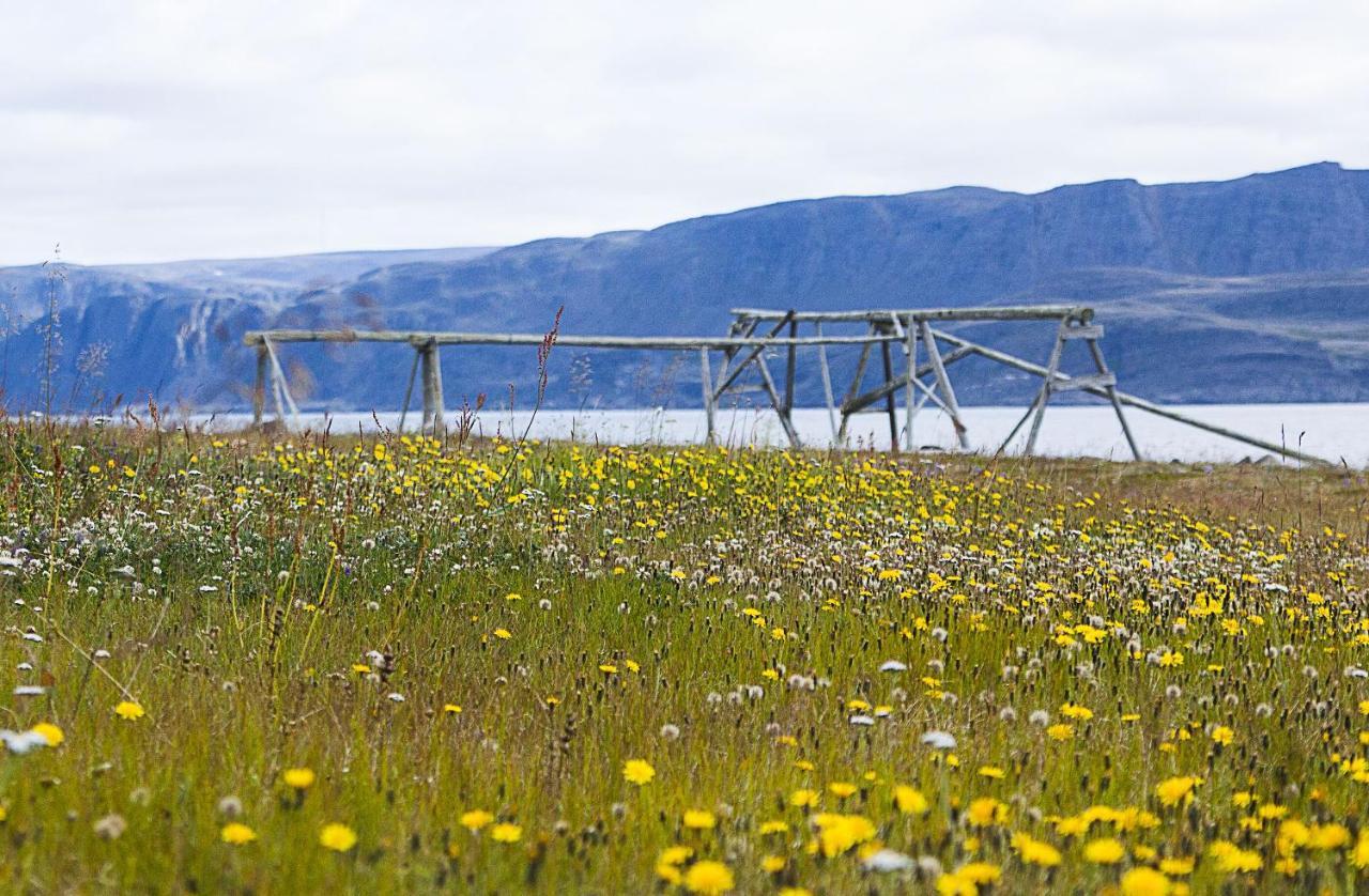 Varangertunet Arctic Resort Jakobselv Экстерьер фото